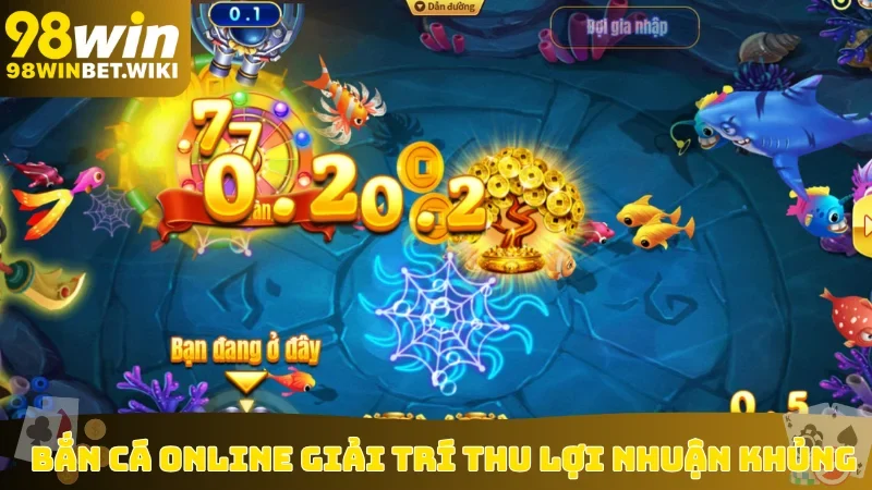 Bắn cá online